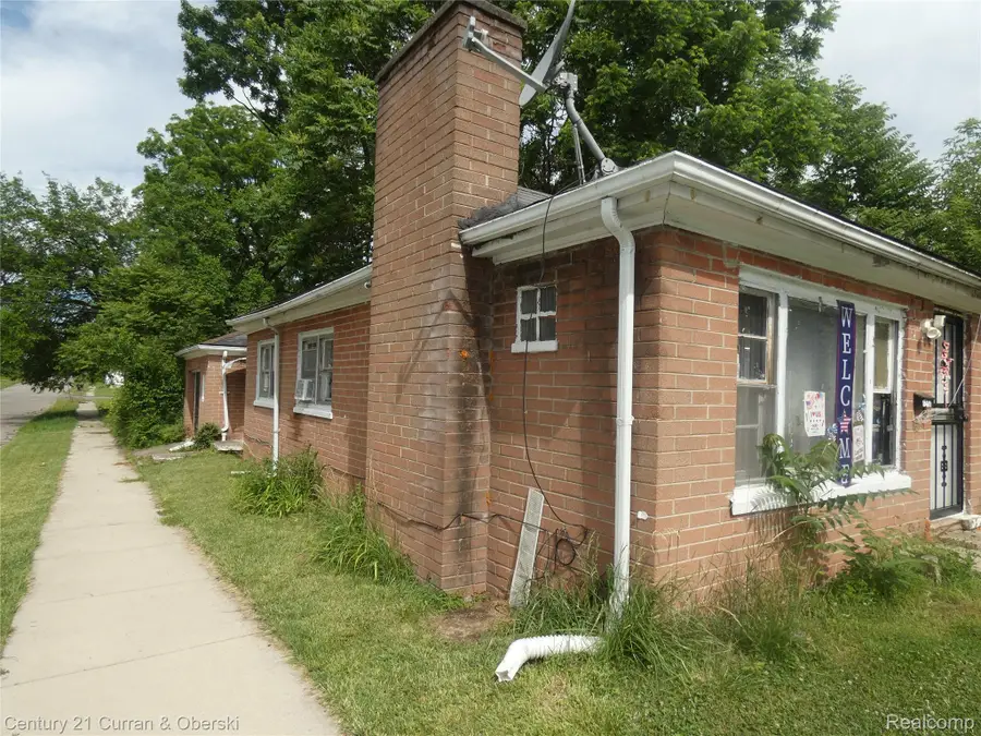 15401 Greydale Street, Detroit, MI 48223 - #2