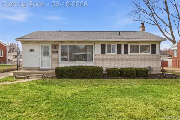 25317 Wagner Avenue, Warren, MI 48089