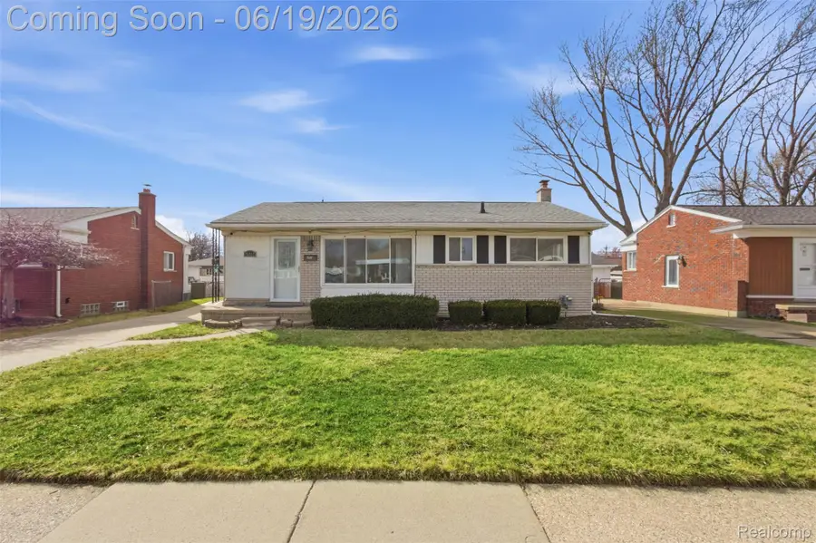 25317 Wagner Avenue, Warren, MI 48089 - #2