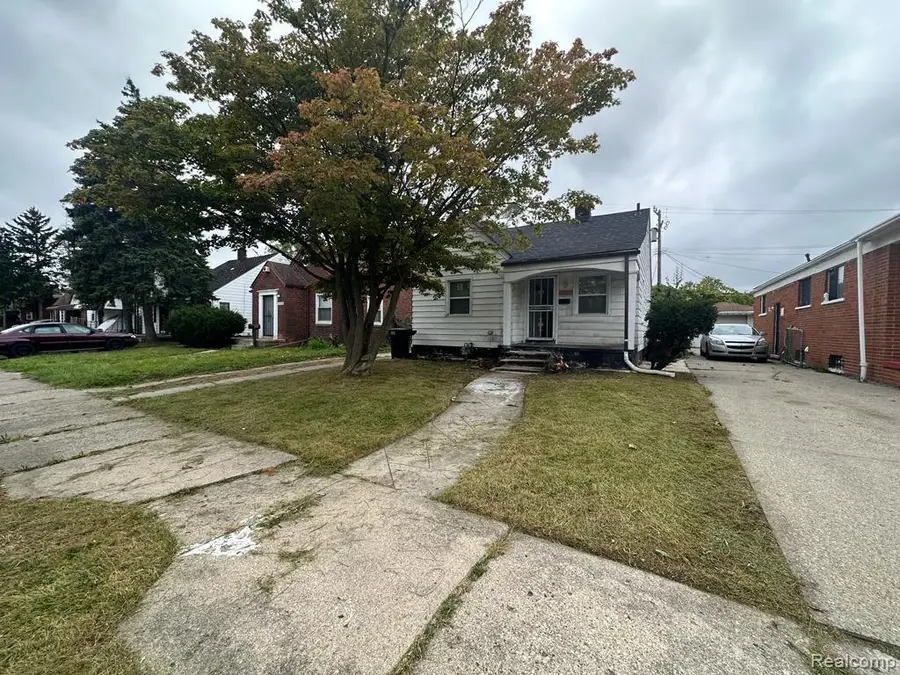 12055 Prest Street, Detroit, MI 48227 - #2