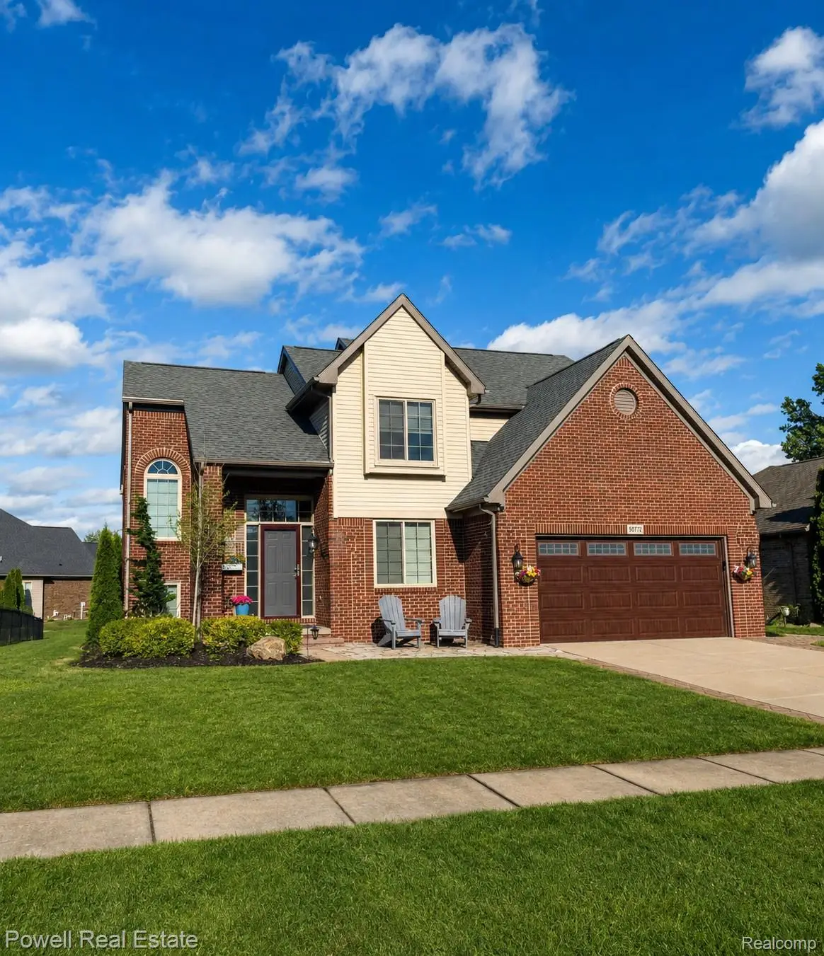 50772 Alden Drive, Macomb, MI 48044 - #1