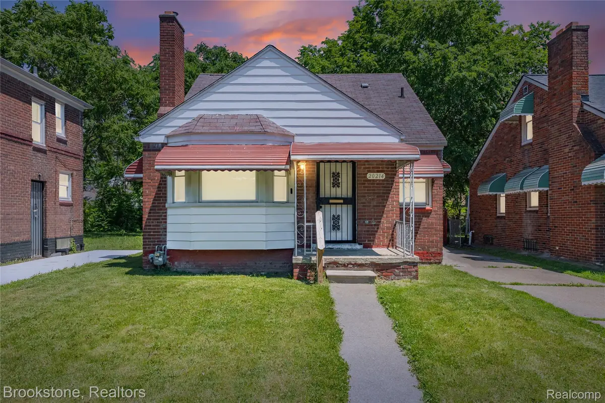 20214 Greeley Street, Detroit, MI 48203 - #1