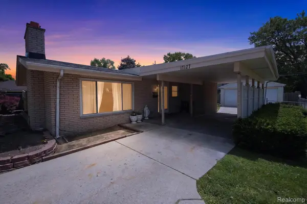 17127 Hamilton Avenue, AllenPark, MI 48101