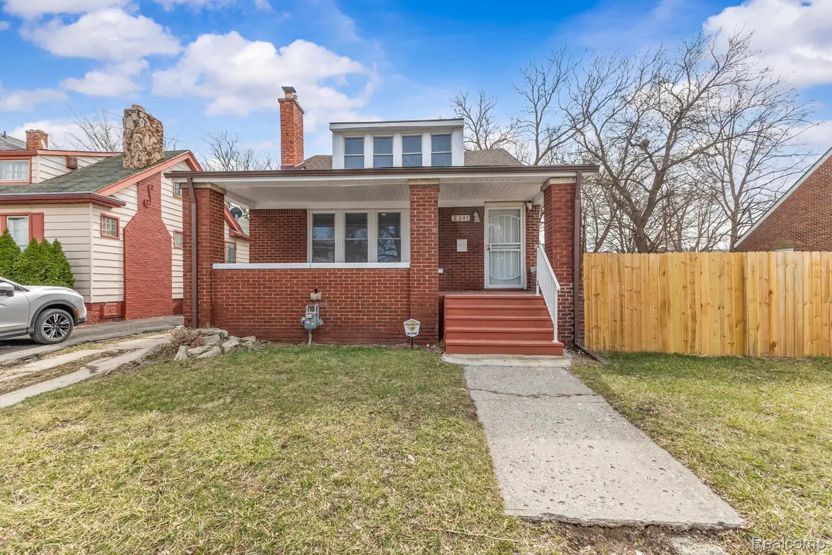 2341 Fullerton Street, Detroit, MI 48238 - #1