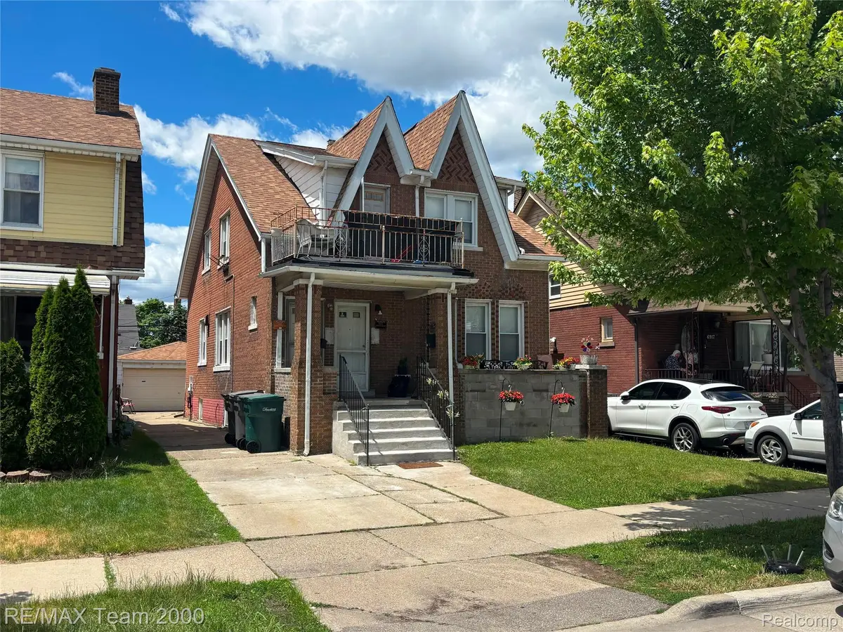 6911 Appoline Street, Dearborn, MI 48126 - #1