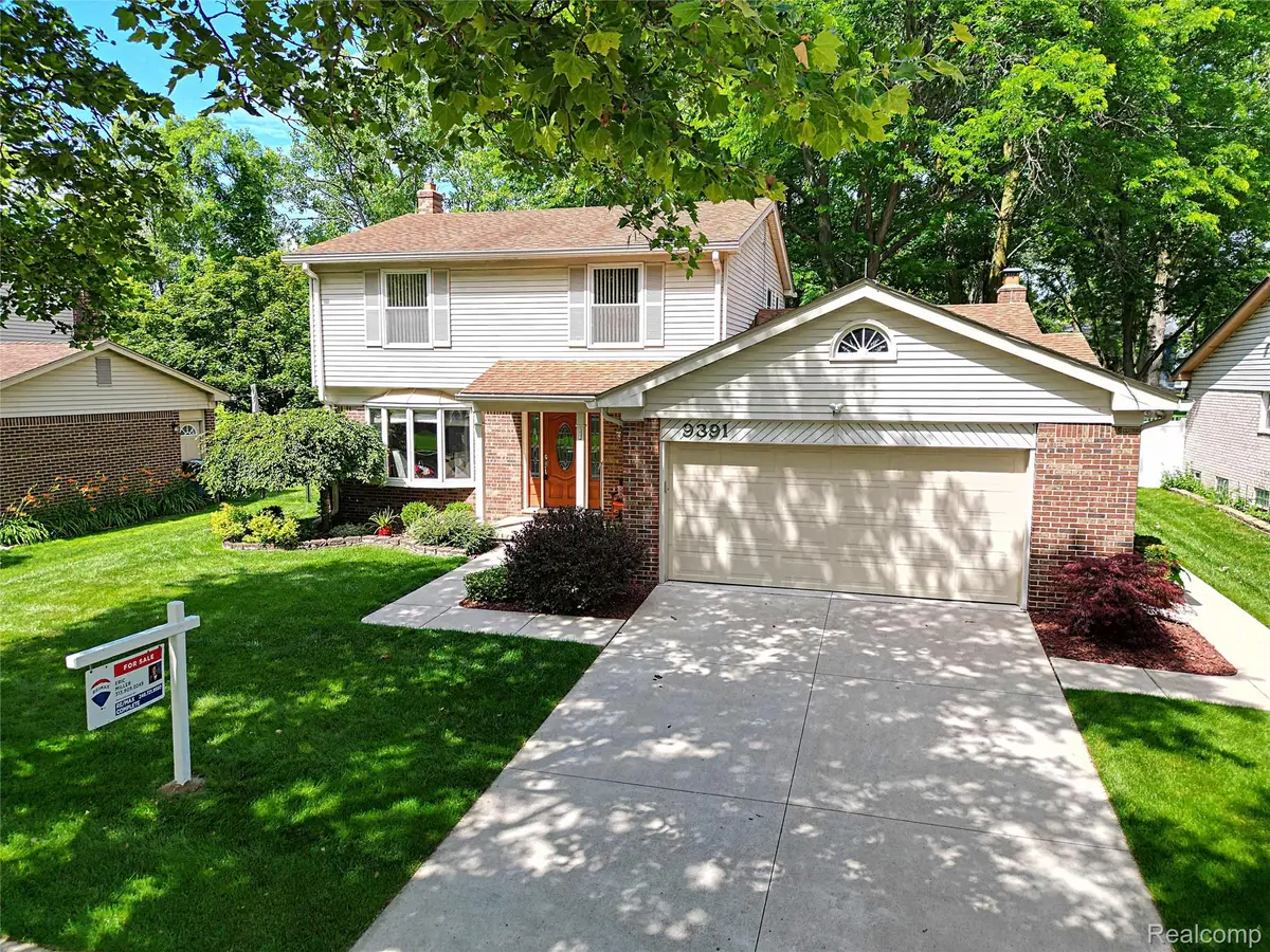 9391 Mayflower Court, Plymouth, MI 48170 - #1