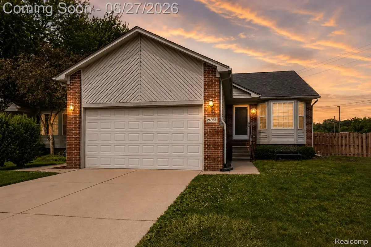 24353 Harrison Street, Clinton Township, MI 48035 - #1