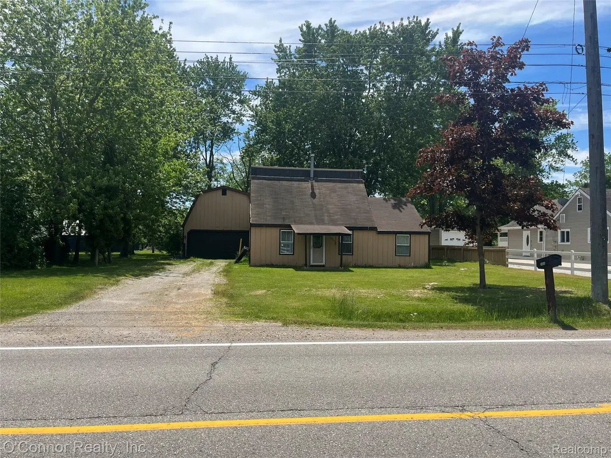 3909 Burtch Road, Burtchville, MI 48059 - #1
