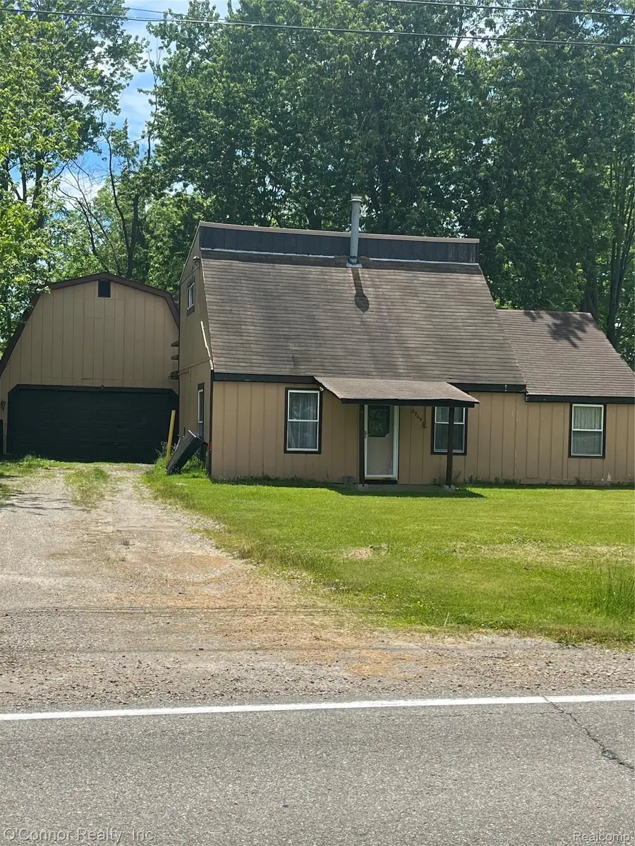 3909 Burtch Road, Burtchville, MI 48059 - #2