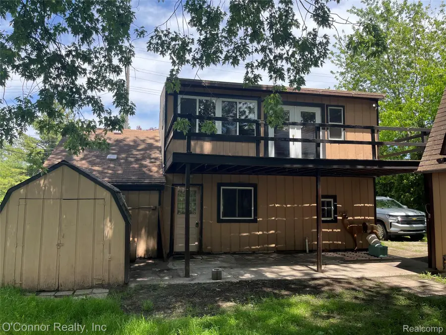 3909 Burtch Road, Burtchville, MI 48059 - #3