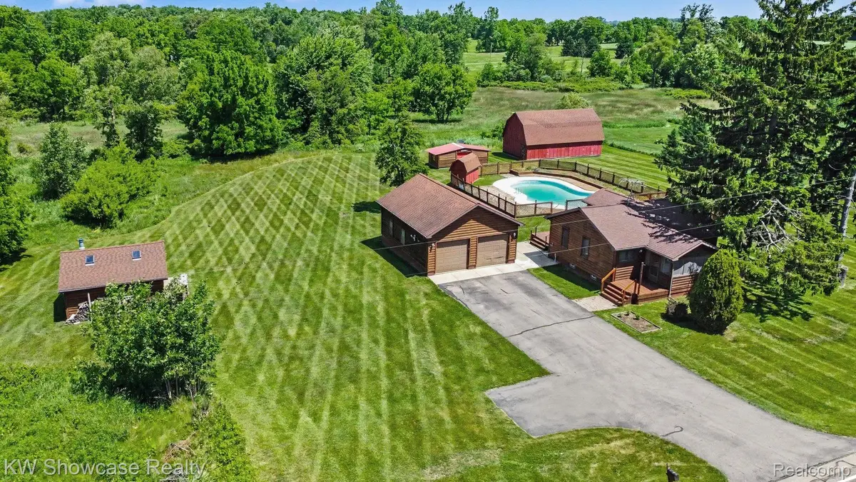 3585 Clark Road, Bath, MI 48808 - #1