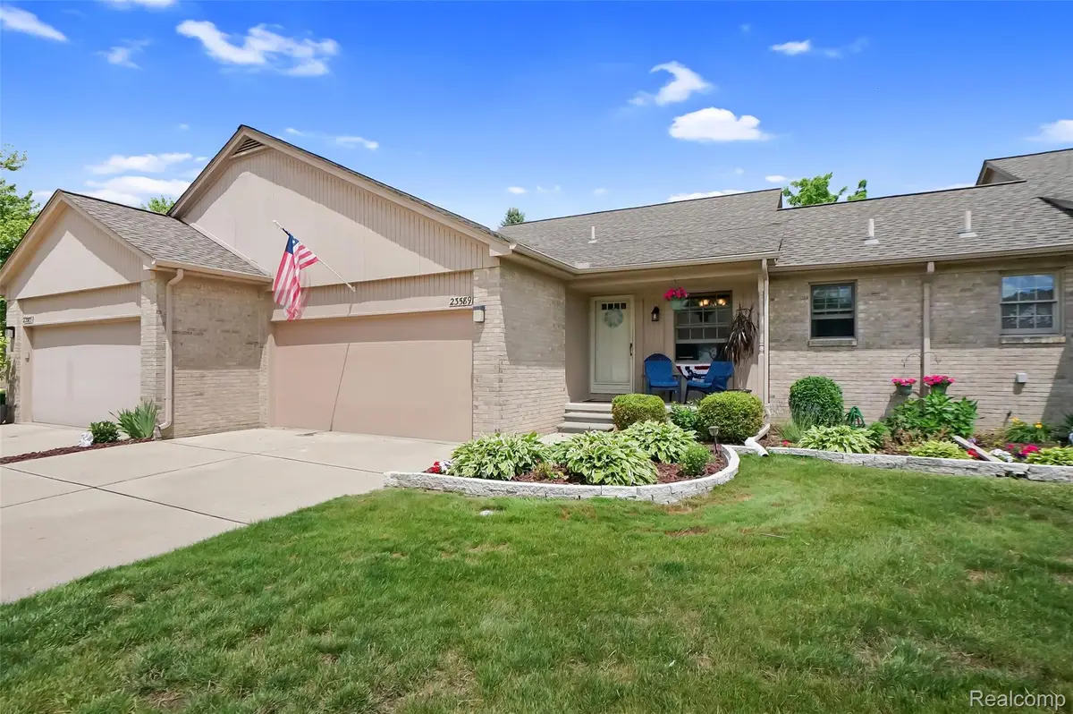 23589 Northport Drive, Clinton, MI 48036 - #1