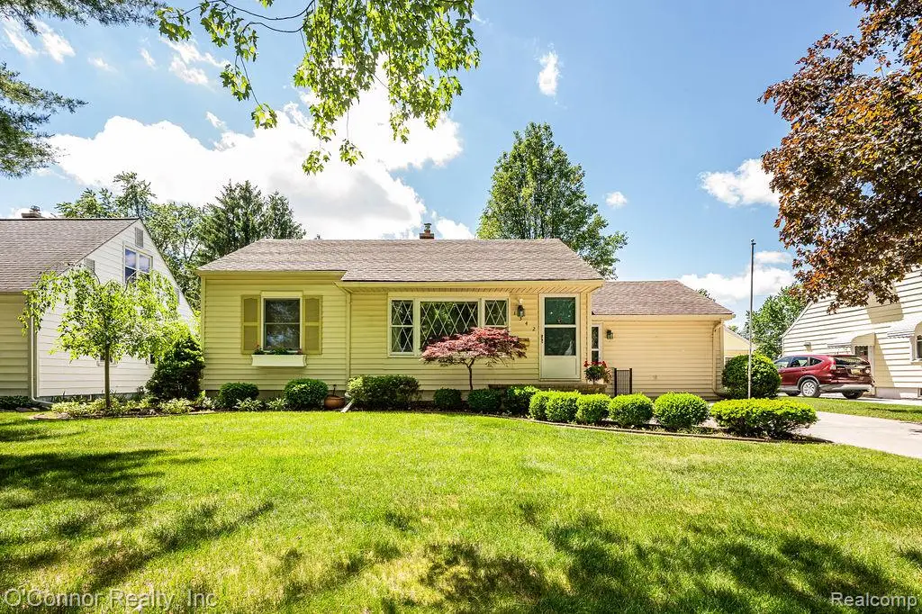 1342 Minnesota Avenue, Marysville, MI 48040 - #1