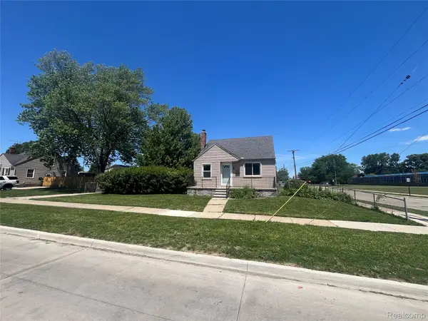 1004 Leblanc Street, LincolnPark, MI 48146