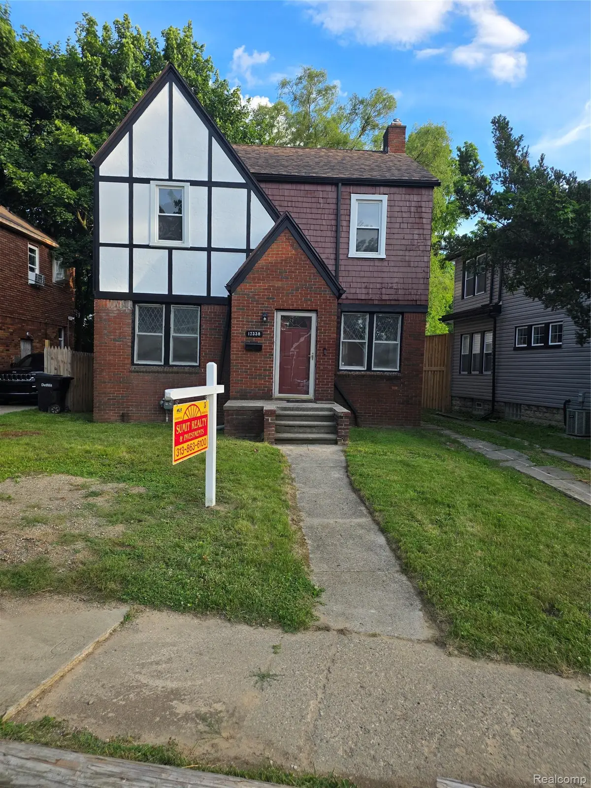 17338 Cooley Street, Detroit, MI 48219 - #1