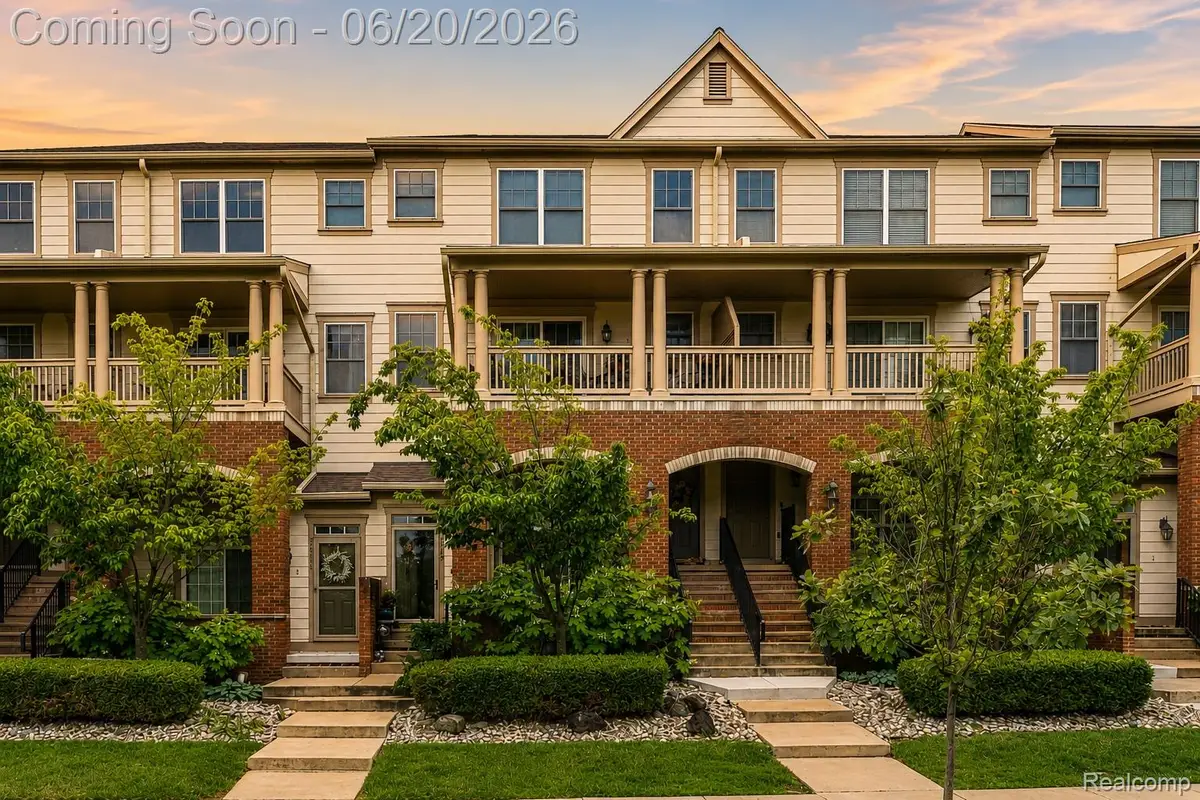 50119 Harding Street, Canton, MI 48188 - #1