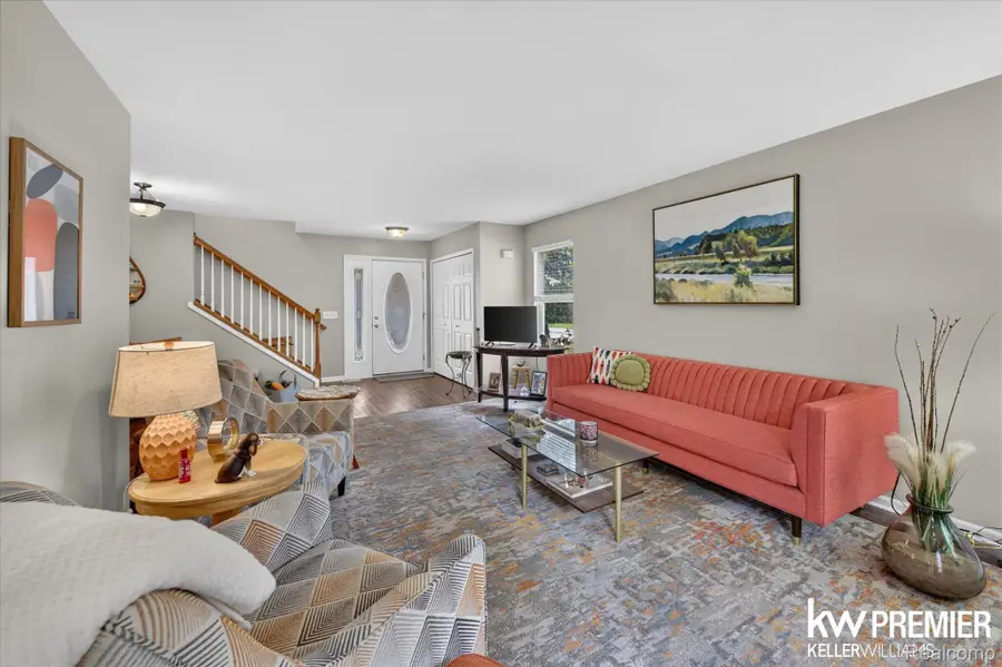 551 Indian Oaks Drive, Howell, MI 48843 - #3