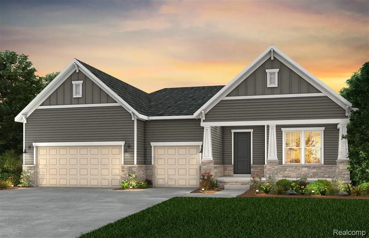 1578 Firefly Trail, Milford, MI 48381 - #1