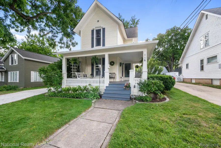 116 S Rogers Street, Northville, MI 48167 - #3