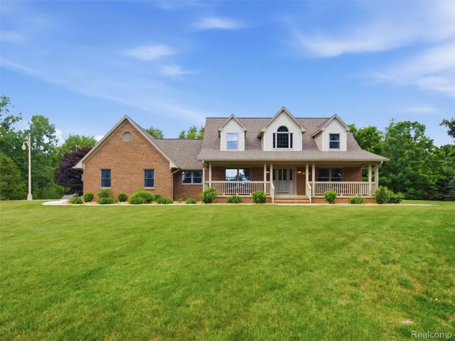 5449 Lum Road, Attica, MI 48412 - #2