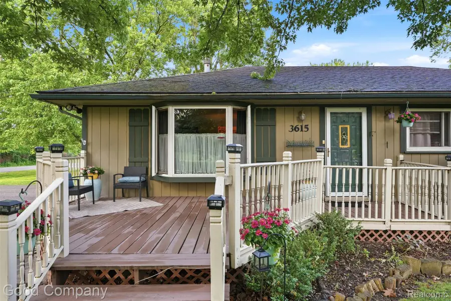 3615 Hazelton Avenue, Rochester Hills, MI 48307 - #3