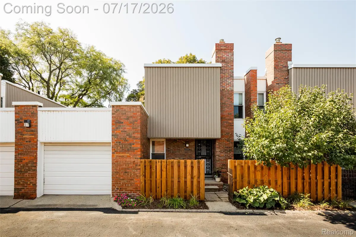 2031 Hyde Park Road, Detroit, MI 48207 - #1