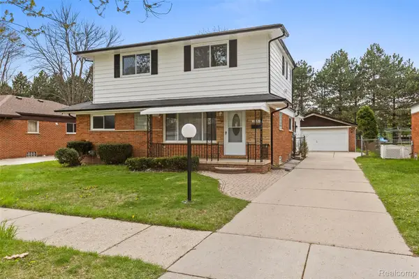 25807 Audrey Avenue, Warren, MI 48091