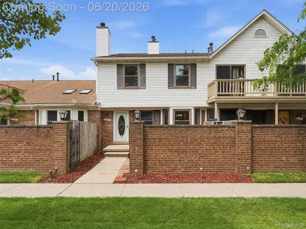 34717 E Wilma Court, NewBaltimore, MI 48047