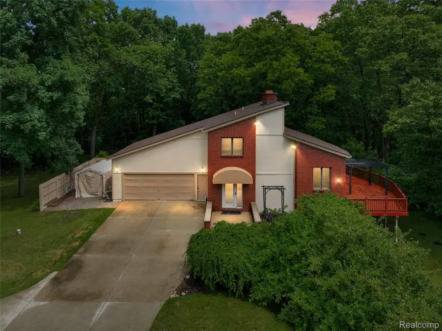 3378 Jossman Hills, Ortonville, MI 48462 - #2