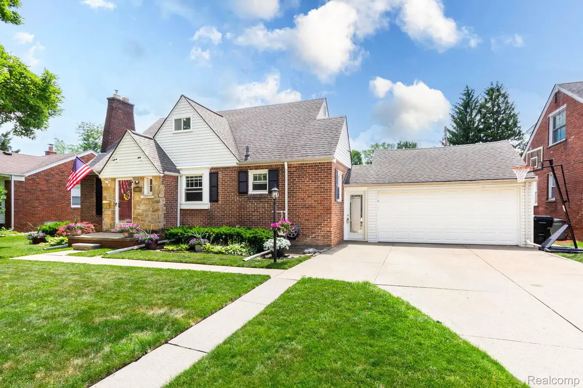 15217 Belmont Avenue, Allen Park, MI 48101 - #1