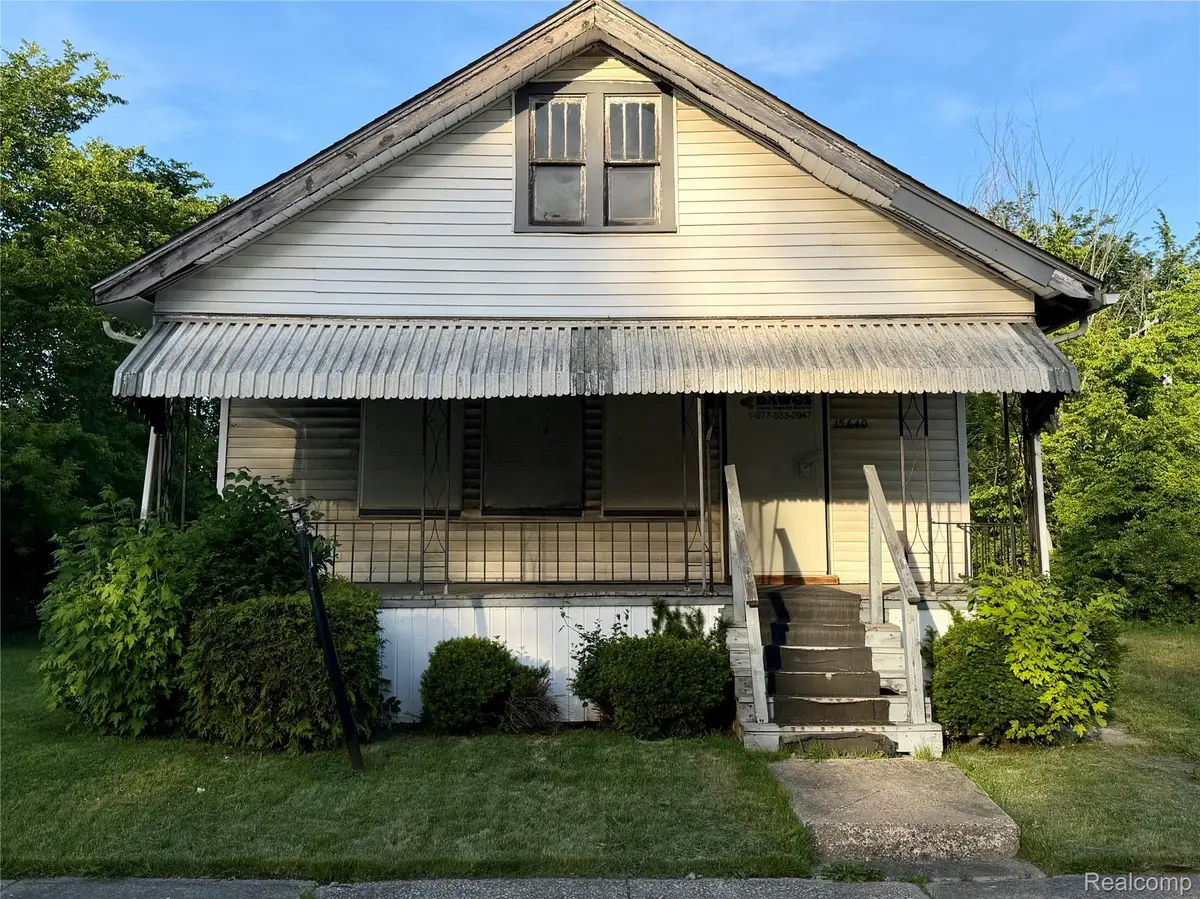 15640 Inverness Street, Detroit, MI 48238 - #1