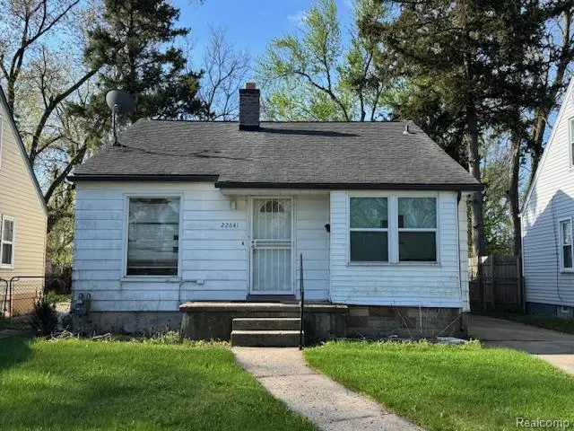 22641 Pembroke Avenue, Detroit, MI 48219 - #1
