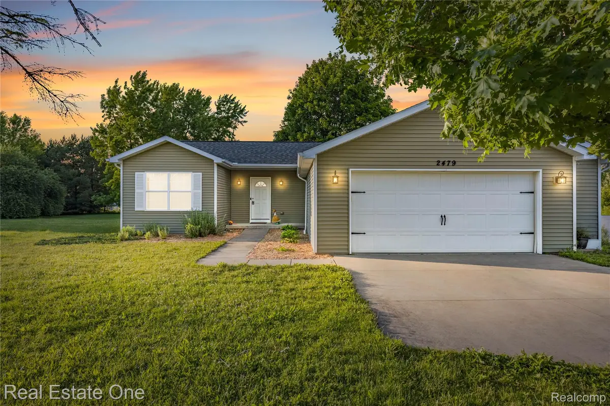2479 Gibson Road, Grand Blanc, MI 48439 - #1