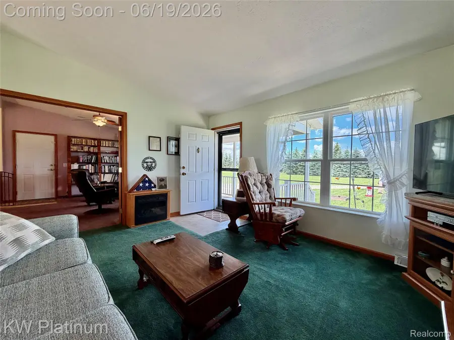 6069 Harris Road, Grant, MI 48032 - #2