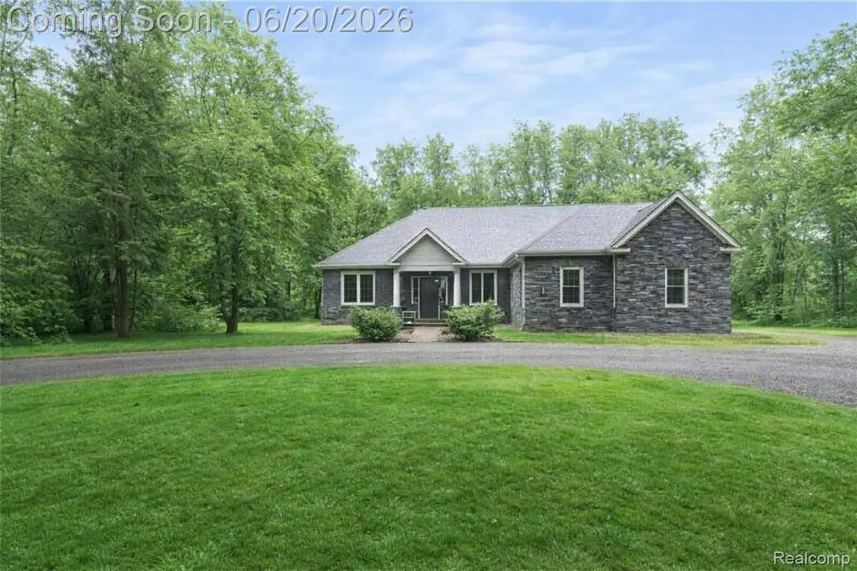 790 Grange Hall Road, Ortonville, MI 48462 - #1