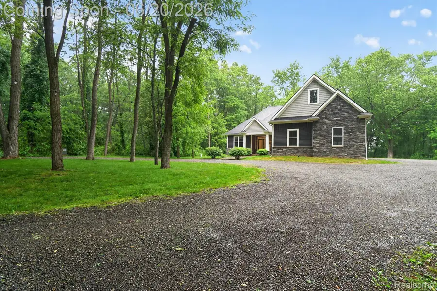 790 Grange Hall Road, Ortonville, MI 48462 - #2