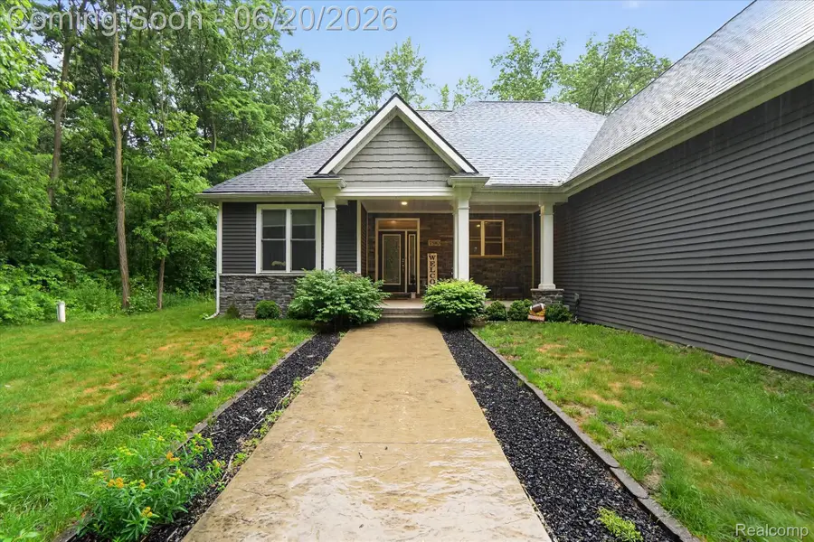 790 Grange Hall Road, Ortonville, MI 48462 - #3