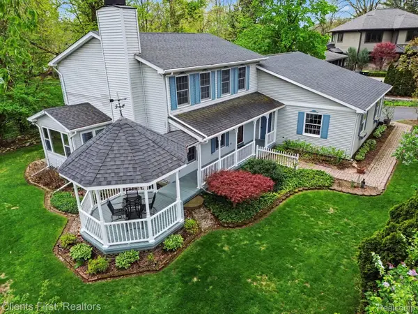 259 Wing Court, Northville, MI 48167