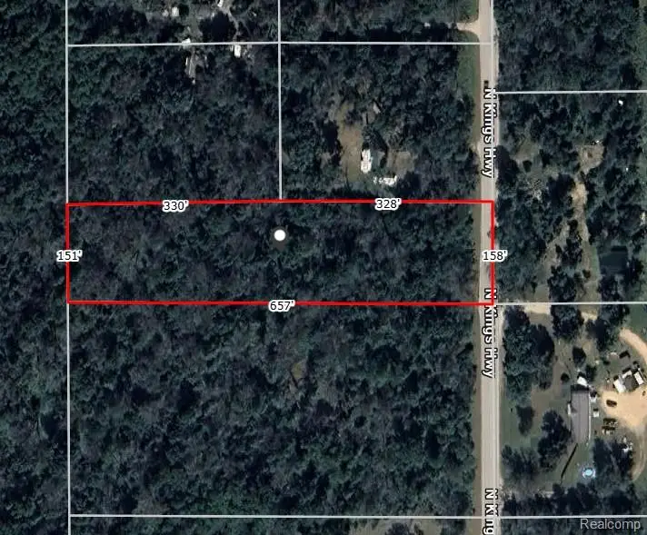 V/L King Hwy, Luther, MI 49656 - #1