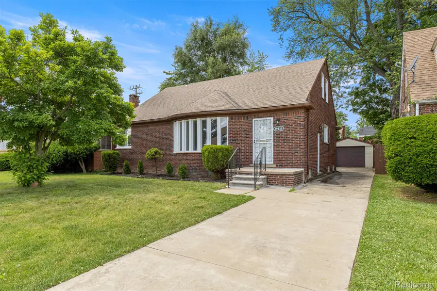 19139 Lauder Street, Detroit, MI 48235 - #2