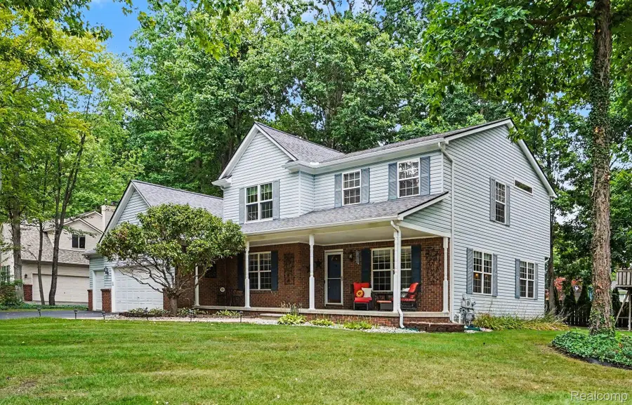 6290 Waldon Woods Drive, Clarkston, MI 48346 - #3