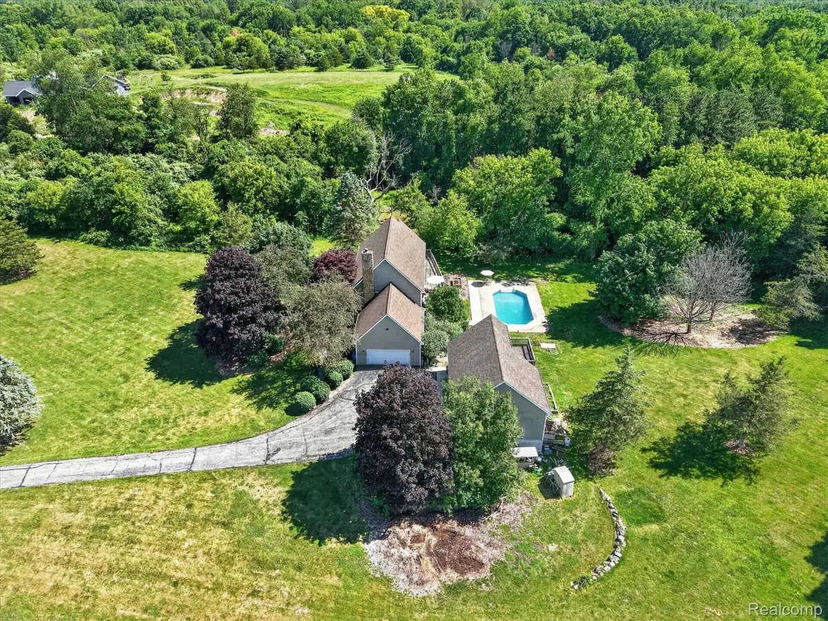 8114 Chilson Road, Pinckney, MI 48169 - #1