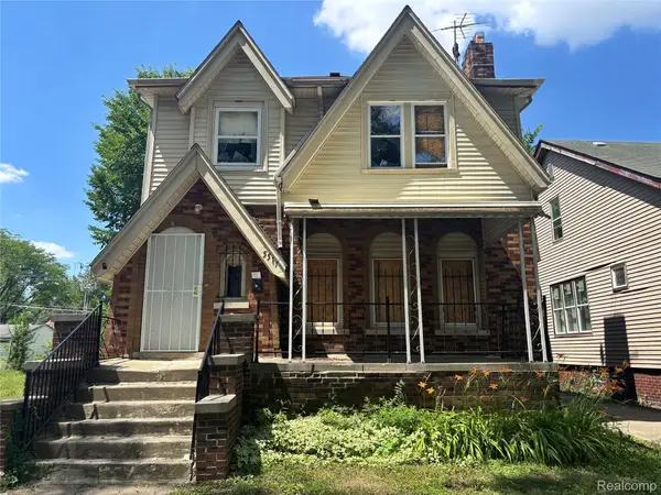 5517 Coplin Street, Detroit, MI 48213
