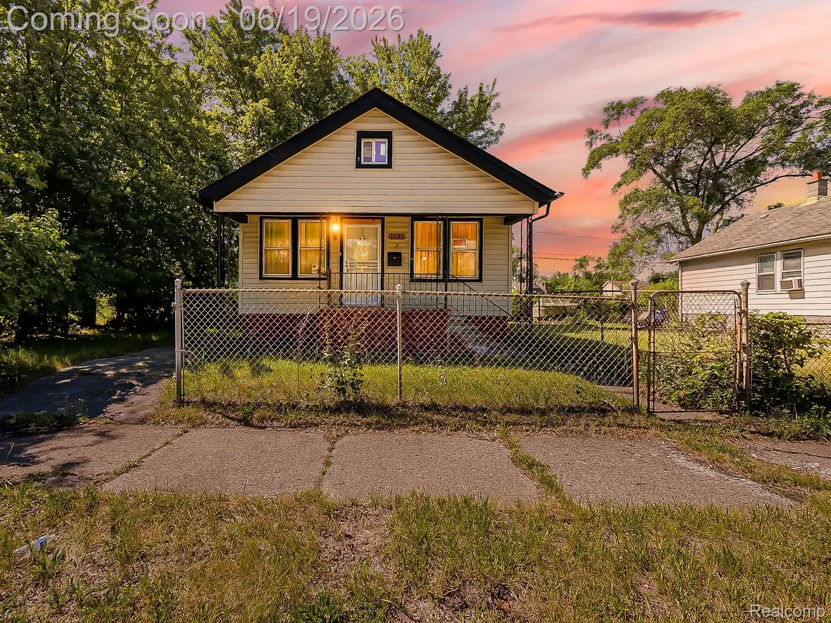 7681 Ellsworth Street, Detroit, MI 48238 - #1