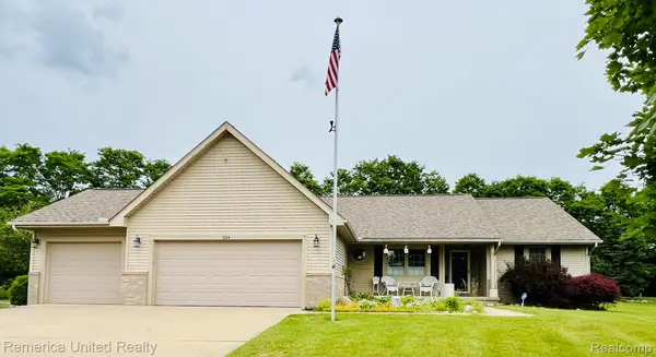 324 Conover Court, Howell, MI 48843