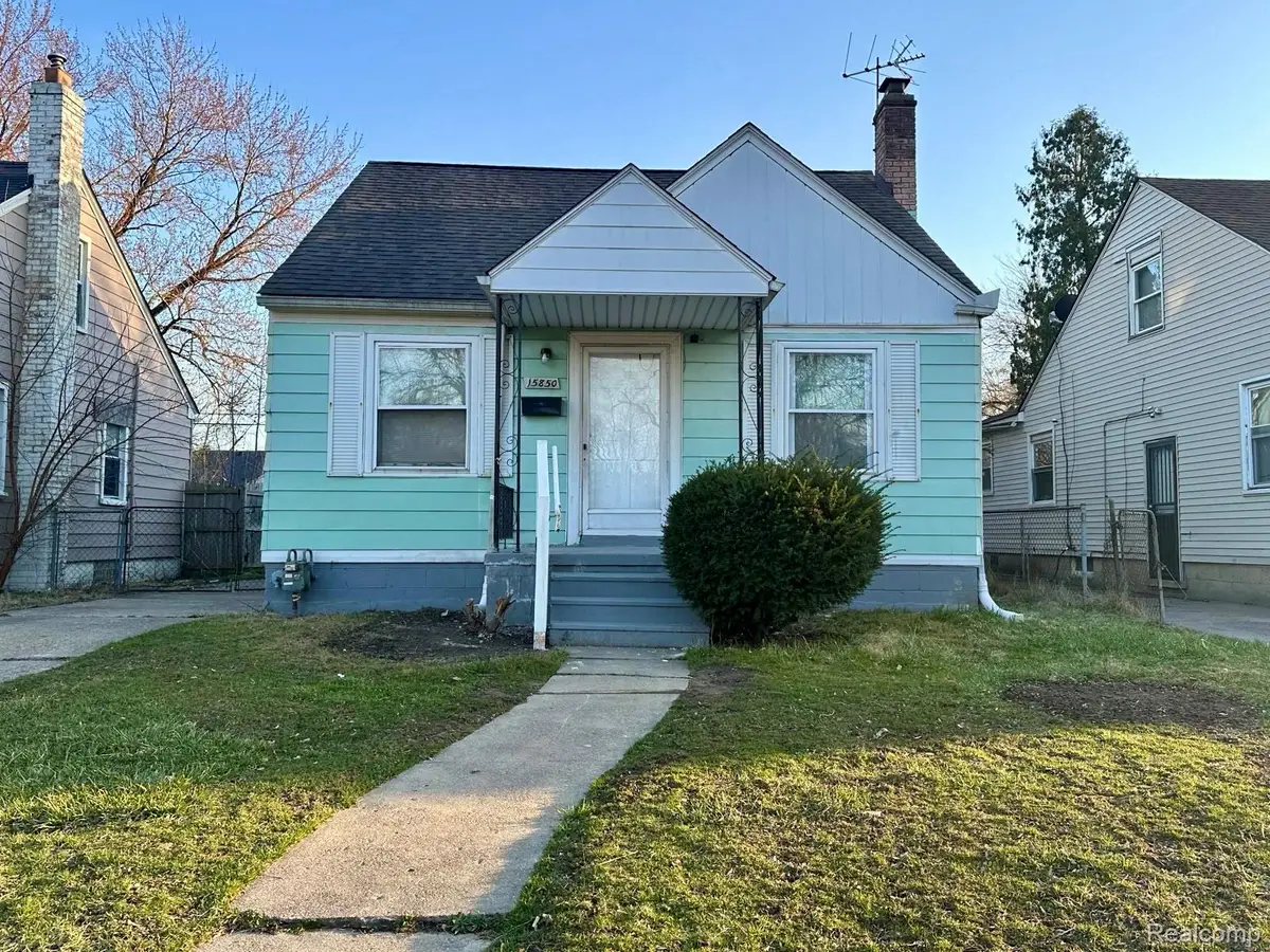 15850 E State Fair Street, Detroit, MI 48205 - #1