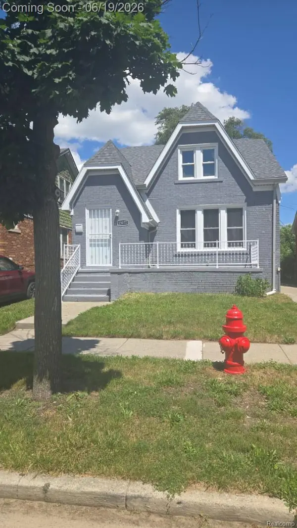 15072 Tracey Street, Detroit, MI 48227