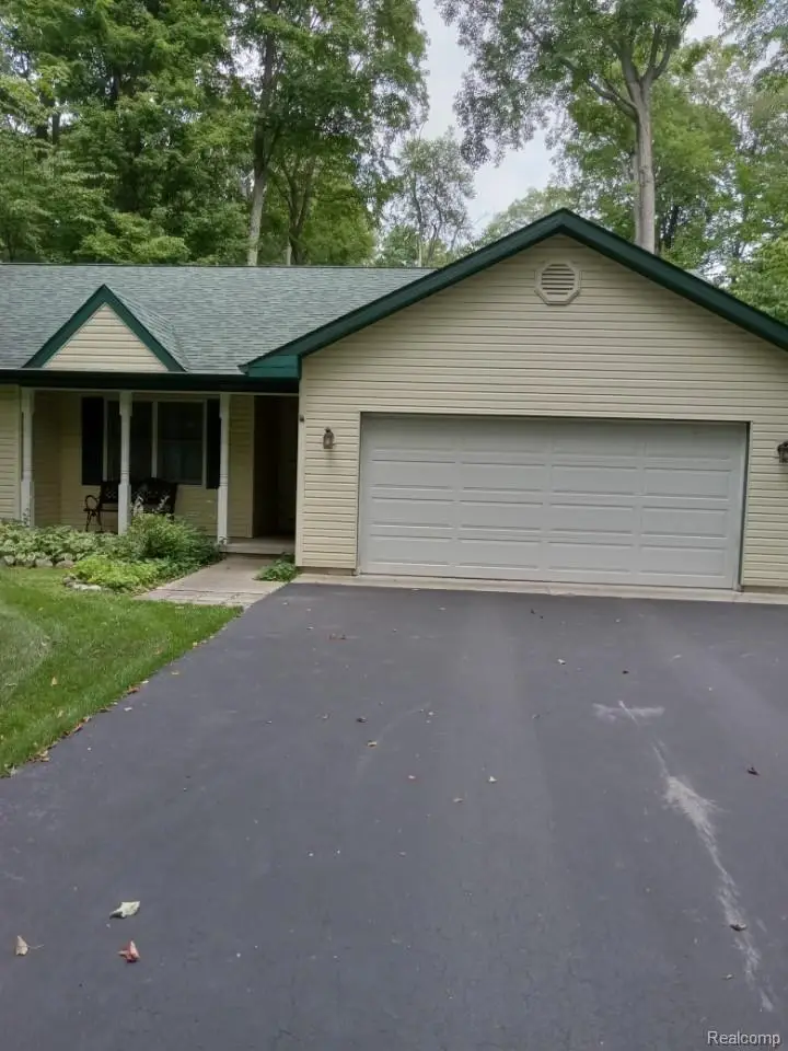 4405 S Hemlock Road, Cedar, MI 49621 - #1