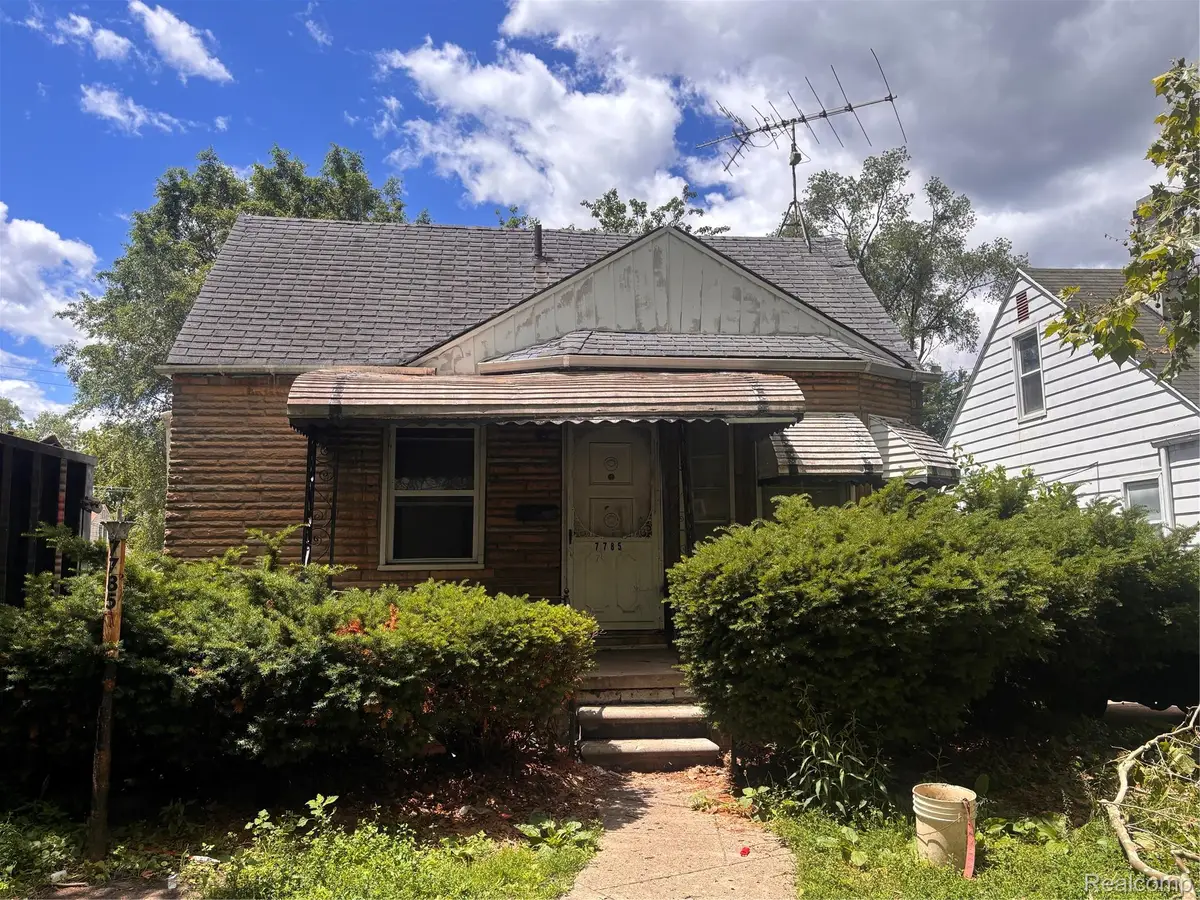 7785 Clayburn Street, Detroit, MI 48228 - #1