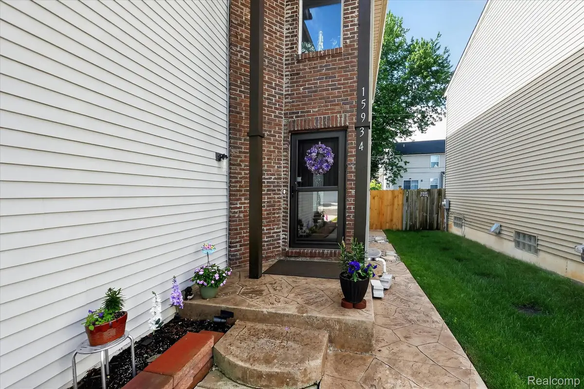 15934 Athens Avenue, Clinton Township, MI 48035 - #1